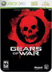 Gears of War [Limited Edition] - (Complete, Xbox 360)