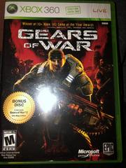 Gears of War [Two Disc Edition] - (Complete, Xbox 360)