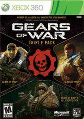 Gears of War Triple Pack - (New, Xbox 360)
