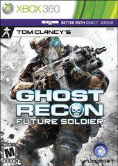 Ghost Recon: Future Soldier - (Complete, Xbox 360)
