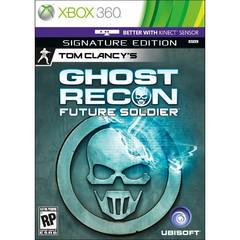 Ghost Recon: Future Soldier [Signature Edition] - (Complete, Xbox 360)