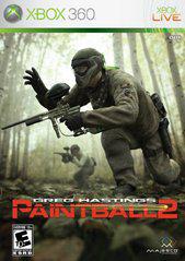Greg Hastings Paintball 2 - (Complete, Xbox 360)