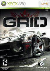Grid - (Complete, Xbox 360)