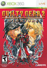Guilty Gear 2 Overture - (Loose, Xbox 360)