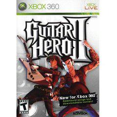 Guitar Hero II - (New, Xbox 360)