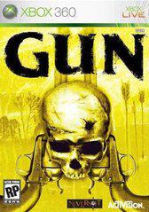Gun - (Complete, Xbox 360)