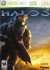 Halo 3 - (Complete, Xbox 360)
