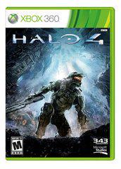 Halo 4 - (Complete, Xbox 360)