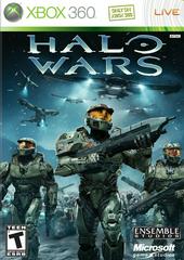 Halo Wars - (Complete, Xbox 360)