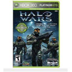 Halo Wars [Platinum Hits] - (Complete, Xbox 360)