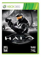 Halo: Combat Evolved Anniversary - (Complete, Xbox 360)