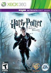 Harry Potter and the Deathly Hallows: Part 1 - (Complete, Xbox 360)