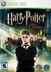Harry Potter and the Order of the Phoenix - (Complete, Xbox 360)