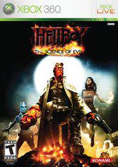Hellboy Science of Evil - (Complete, Xbox 360)