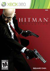 Hitman Absolution - (Complete, Xbox 360)