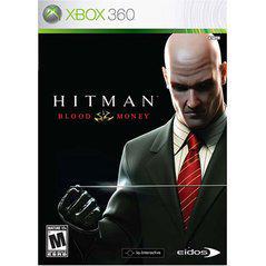 Hitman Blood Money - (Complete, Xbox 360)