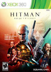 Hitman HD Trilogy - (Complete, Xbox 360)