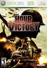 Hour Of Victory - (Complete, Xbox 360)