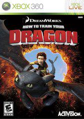 How to Train Your Dragon - (Complete, Xbox 360)