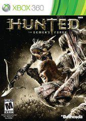 Hunted: The Demon's Forge - (Complete, Xbox 360)
