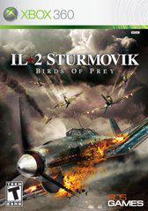 IL-2 Sturmovik: Birds of Prey - (Complete, Xbox 360)