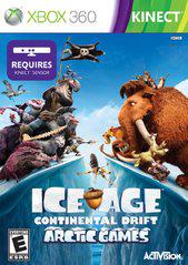 Ice Age: Continental Drift Arctic Games - (Complete, Xbox 360)