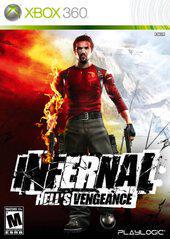 Infernal: Hell's Vengeance - (Complete, Xbox 360)