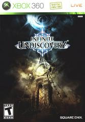 Infinite Undiscovery - (Complete, Xbox 360)