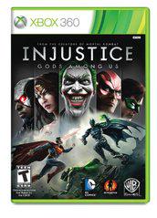 Injustice: Gods Among Us - (Complete, Xbox 360)
