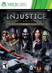 Injustice: Gods Among Us Ultimate Edition - (Complete, Xbox 360)