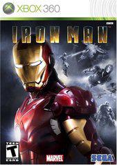 Iron Man - (Complete, Xbox 360)