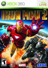 Iron Man 2 - (Complete, Xbox 360)