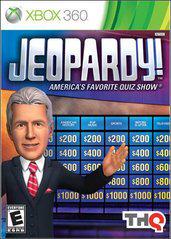 Jeopardy! - (Complete, Xbox 360)
