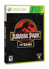 Jurassic Park: The Game - (Complete, Xbox 360)