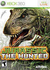 Jurassic: The Hunted - (Complete, Xbox 360)