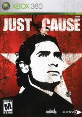 Just Cause - (Complete, Xbox 360)