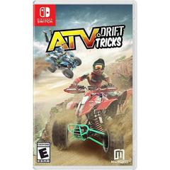 ATV Drift & Tricks - (Complete, Nintendo Switch)