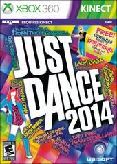 Just Dance 2014 - (Complete, Xbox 360)