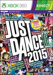 Just Dance 2015 - (Complete, Xbox 360)