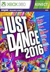 Just Dance 2016 - (Complete, Xbox 360)