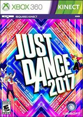 Just Dance 2017 - (Complete, Xbox 360)