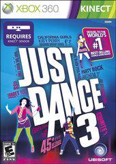 Just Dance 3 - (Complete, Xbox 360)