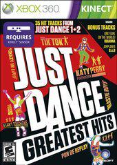 Just Dance Greatest Hits - (Complete, Xbox 360)