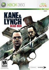 Kane & Lynch Dead Men - (Complete, Xbox 360)