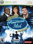 Karaoke Revolution Presents American Idol Encore (game only) - (Complete, Xbox 360)