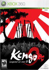 Kengo Legend of the 9 - (Complete, Xbox 360)