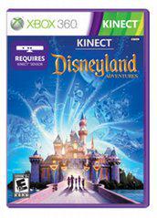Kinect Disneyland Adventures - (Complete, Xbox 360)