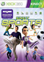 Kinect Sports - (New, Xbox 360)