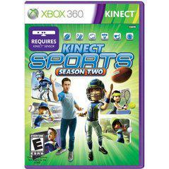 Kinect Sports: Season 2 - (Complete, Xbox 360)