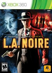 L.A. Noire - (Complete, Xbox 360)